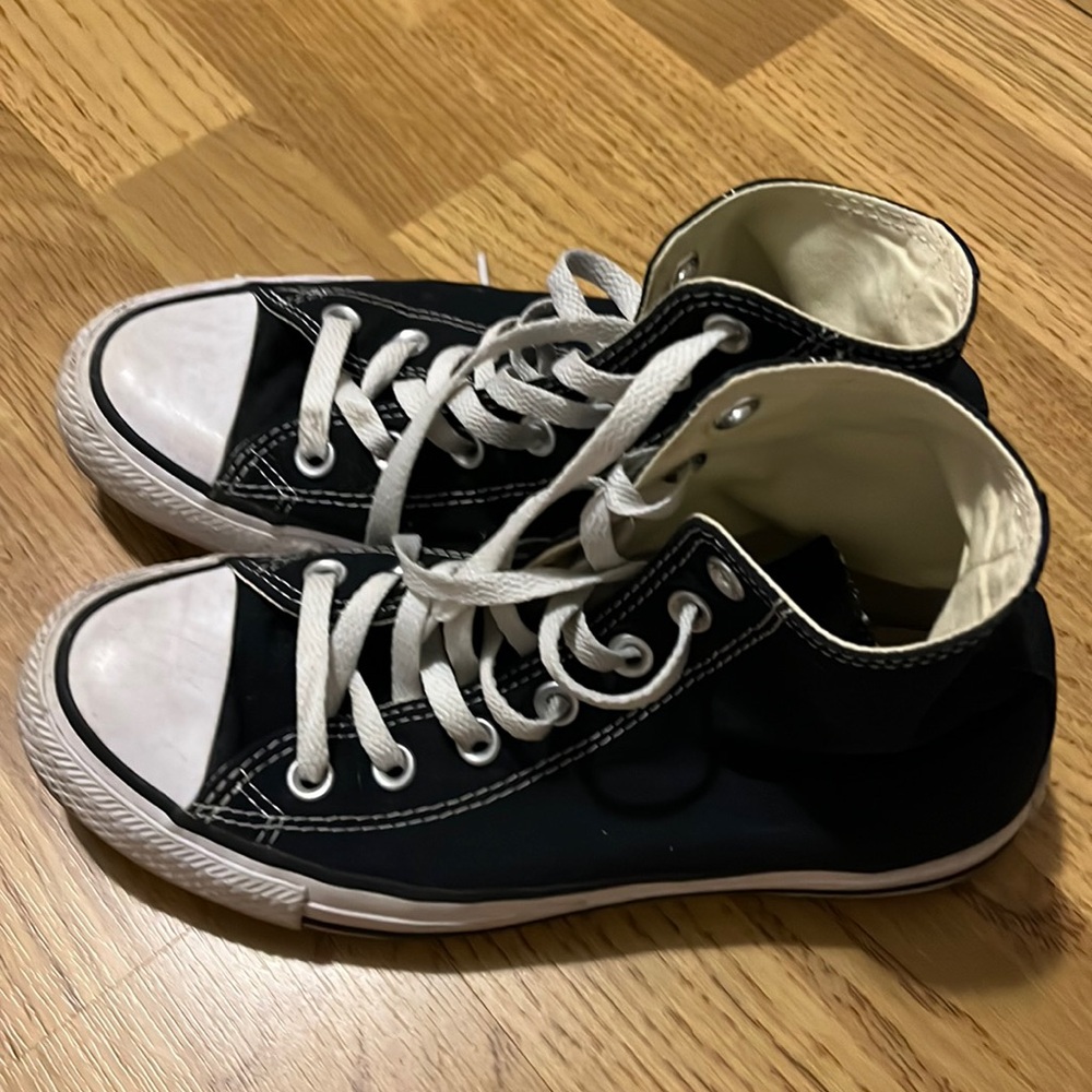 High top converse